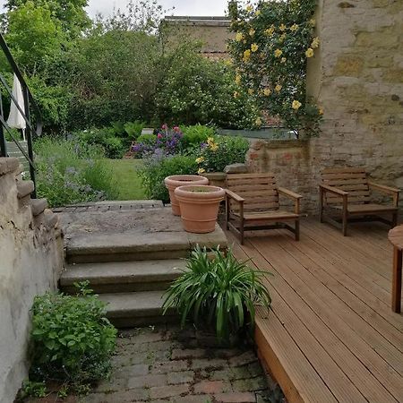 Ruhe Des Nordens Appartement تسيتاو المظهر الخارجي الصورة