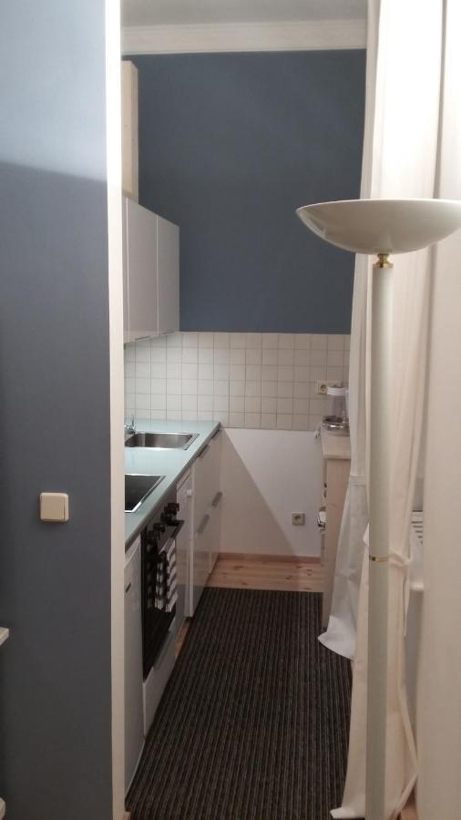 Ruhe Des Nordens Appartement تسيتاو المظهر الخارجي الصورة